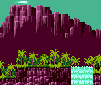 Palmtree Panic Zone 2 (Past) - Sonic the Hedgehog CD