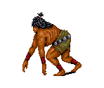 Caveman - Kabuki-Z