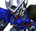 Gundam Exia Repair - SD Gundam G Generation Cross Rays