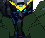 Gundam Dynames - SD Gundam G Generation Cross Rays