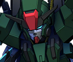 Cherudim Gundam - SD Gundam G Generation Cross Rays