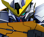 Gundam Kyrios - SD Gundam G Generation Cross Rays