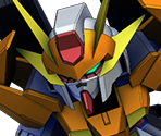 Arios Gundam - SD Gundam G Generation Cross Rays