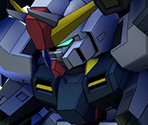 Seravee Gundam - SD Gundam G Generation Cross Rays