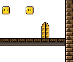 Donut Ghost House (1/3) - Super Mario World