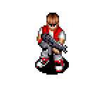 Lulu - Shock Troopers: 2nd Squad