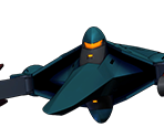 Trilobite - SD Gundam G Generation Cross Rays
