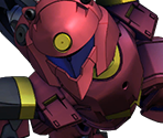Ahead - SD Gundam G Generation Cross Rays