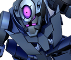 GN-X III - SD Gundam G Generation Cross Rays