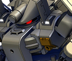 Tieren High Mobility Type - SD Gundam G Generation Cross Rays