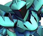 AEU Enact - SD Gundam G Generation Cross Rays