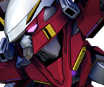 Gundam Throne Drei - SD Gundam G Generation Cross Rays