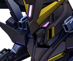 Gundam Throne Eins - SD Gundam G Generation Cross Rays