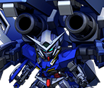 GN Armor - SD Gundam G Generation Cross Rays