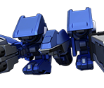 GN Arms - SD Gundam G Generation Cross Rays