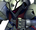 Garazzo - SD Gundam G Generation Cross Rays