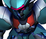 Gadess - SD Gundam G Generation Cross Rays