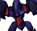 Regnant - SD Gundam G Generation Cross Rays