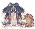 Lion Overwatch - Love Nikki