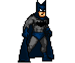 Batman - DC Universe Customs