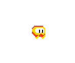 Pooka (Super Mario Maker-Style) - Dig Dug Customs