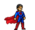 Superman - DC Universe Customs