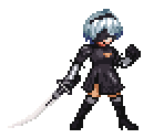 YoRHa No.2 Type B - NieR Customs