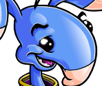 Blumaroo - Neopets Puzzle Adventure
