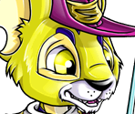 Kougra - Neopets Puzzle Adventure