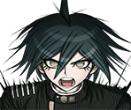 Shuichi Saihara's End Counter - Danganronpa V3: Killing Harmony