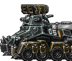 Spiral Nokana - Metal Slug Attack