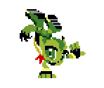 Carol Tea (Demo Ver.) - Freedom Planet