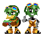 Commander Torque (Demo Ver.) - Freedom Planet