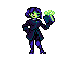 Mona (Showdown) - Shovel Knight: Treasure Trove