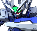 Gundam Astraea - SD Gundam G Generation Cross Rays