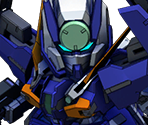 Gundam Sadalsuud - SD Gundam G Generation Cross Rays