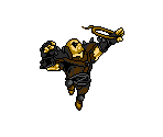 Baz (Showdown) - Shovel Knight: Treasure Trove