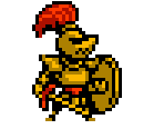Goldarmor (Showdown) - Shovel Knight: Treasure Trove