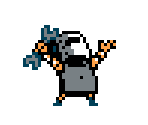 Tinker Knight (Showdown) - Shovel Knight: Treasure Trove