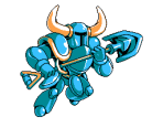Showdown Character Select - Shovel Knight: Treasure Trove