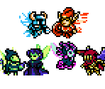 Fairies - Shovel Knight: Treasure Trove