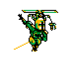 Propeller Knight (Showdown) - Shovel Knight: Treasure Trove
