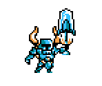 Shovel Knight Baron (Showdown) - Shovel Knight: Treasure Trove