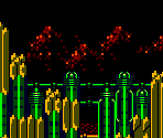 Collision Chaos Zone 3 (Bad Future) - Sonic the Hedgehog CD