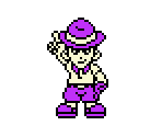 Gene Yuss - Mario Golf