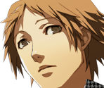 Yosuke Hanamura - Persona 4 Golden