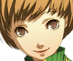 Chie Satonaka - Persona 4 Golden