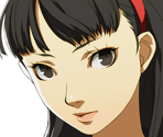 Yukiko Amagi - Persona 4 Golden