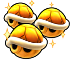 Items - Mario Kart Arcade GP DX