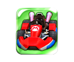 Kart Icons - Mario Kart Arcade GP DX